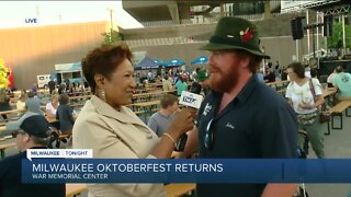 Milwaukee Oktoberfest 2022 is back