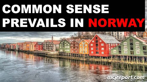 Norway appears to be scrapping all restrictions