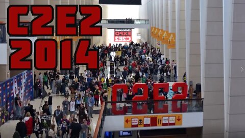 C2E2 2014