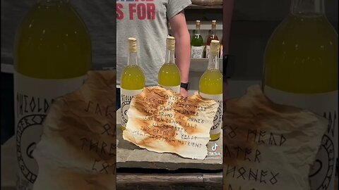 Full video up now! Batch 60! Cotton Candy Saltwater Taffy MEAD!