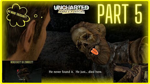 Uncharted Drake's Fortune - Part 5