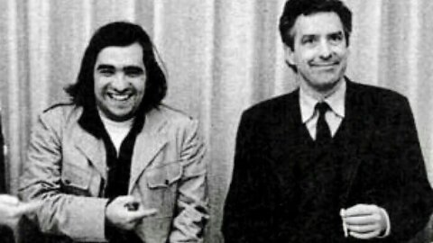 John Cassavetes talks about Martin Scorsese