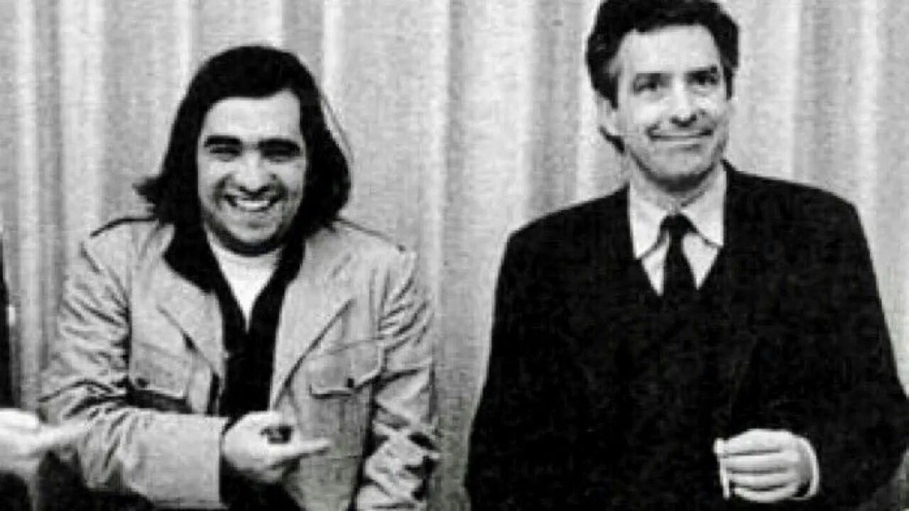John Cassavetes talks about Martin Scorsese