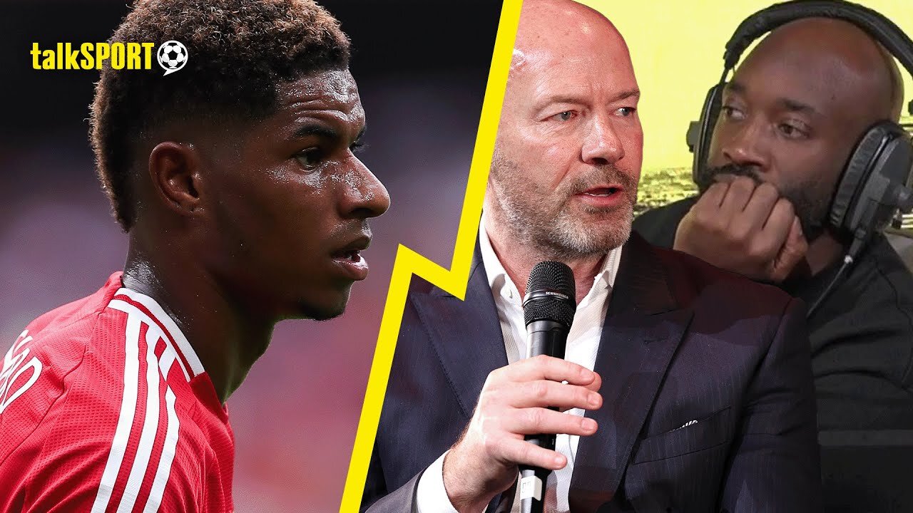 "Marcus Rashford Read The RIOT ACT 😤 Adeo Oladipo AGREES With Shearer In DEBATE With Rory Jennings 💥