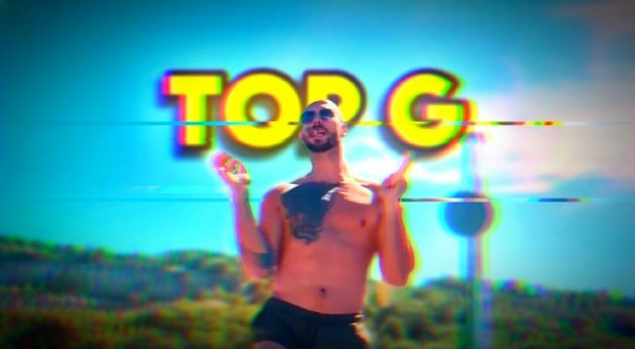 Andrew Tate -TOP G "Haram Bruv" | Edit