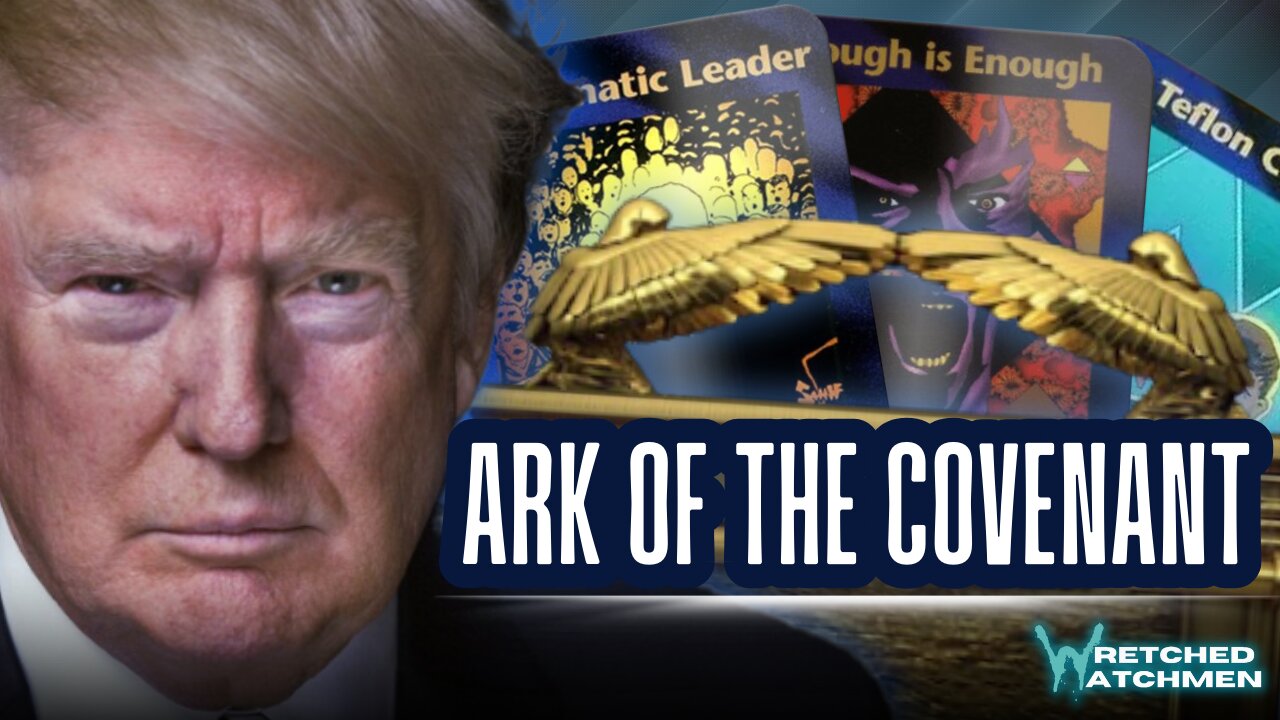 Trump, Prophets & The Ark Of The Covenant... This Has Gotten Ridiculous