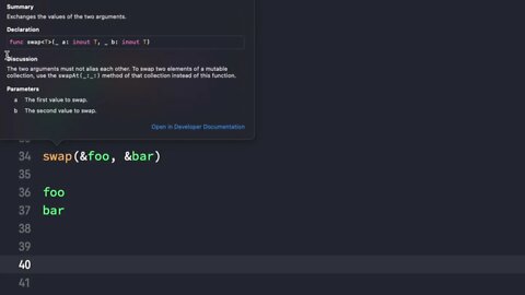 Swift od zera do bohatera! Generyki 102 - Funkcje z argumentami generycznymi