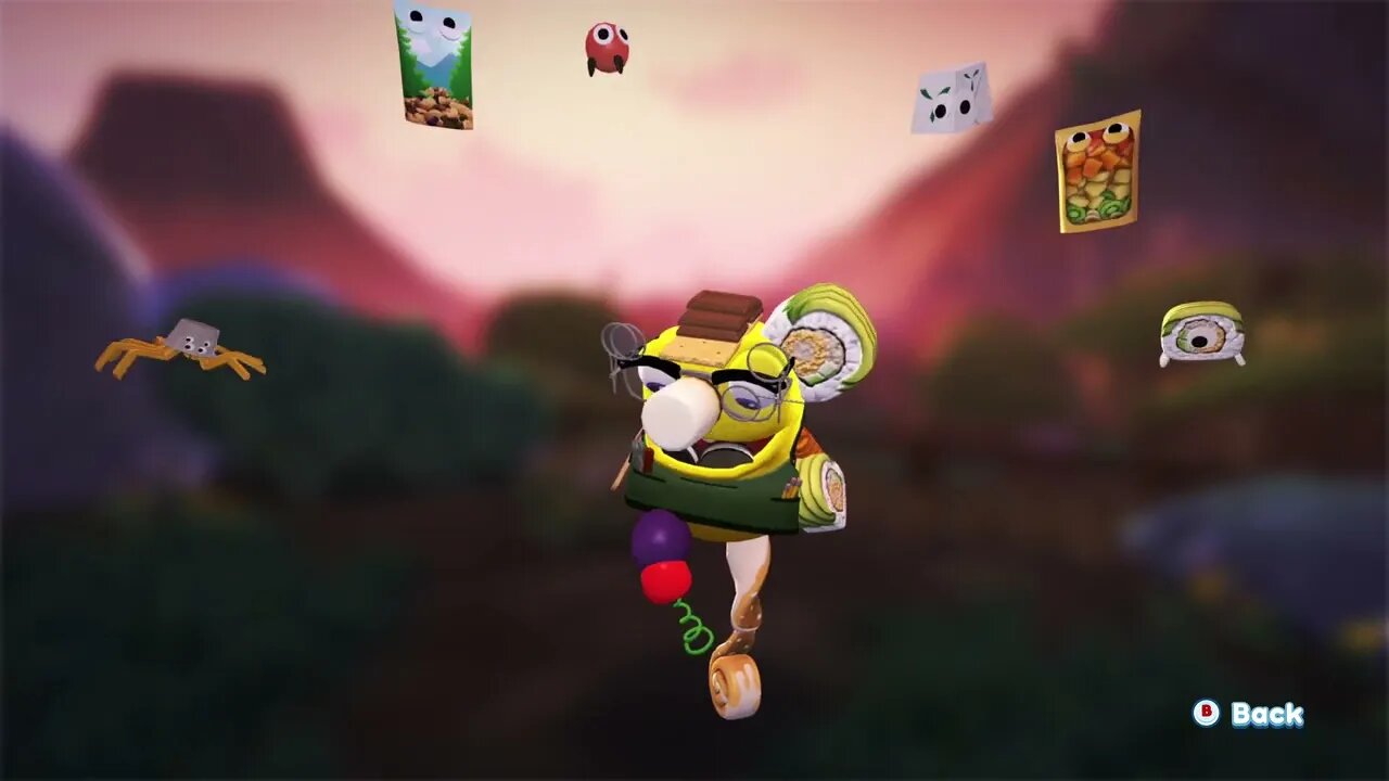 Snorpy Snakification