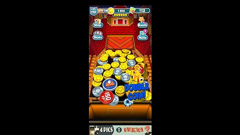 coin dozer