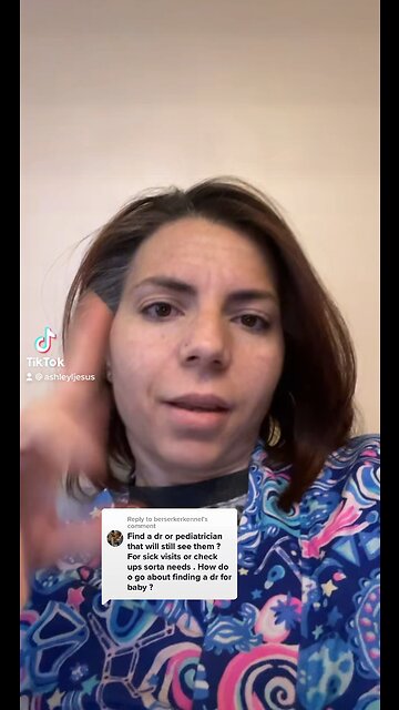 You want a doctor that…