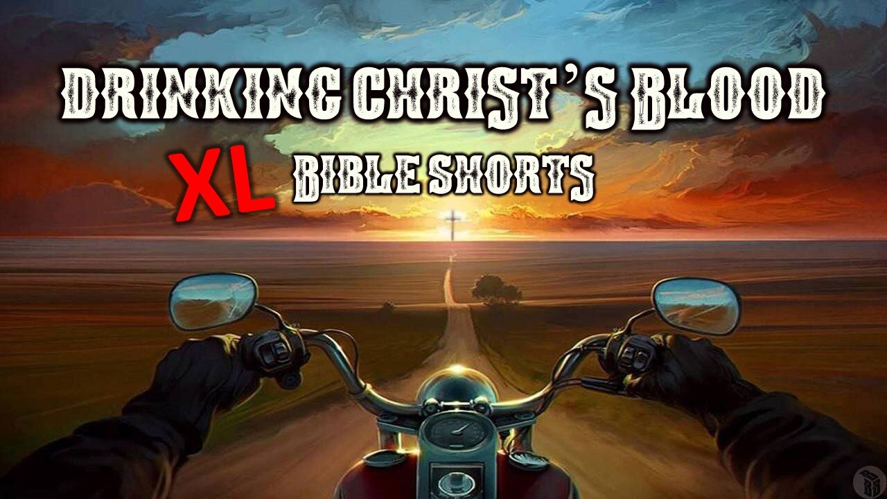 BBB Shorts - Drinking Christ's Blood