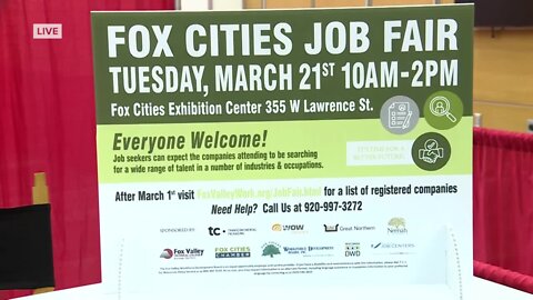 Fox cities job fair interview