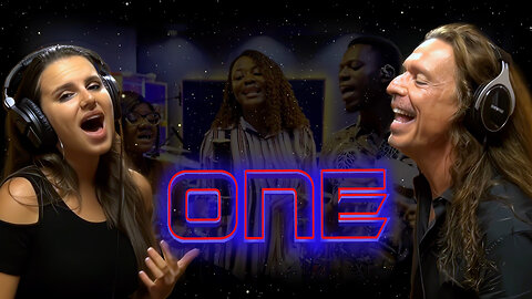 One - U2 ft. Xiomara Crystal & Epoch House Nigerian Choir - Ken Tamplin Vocal Academy