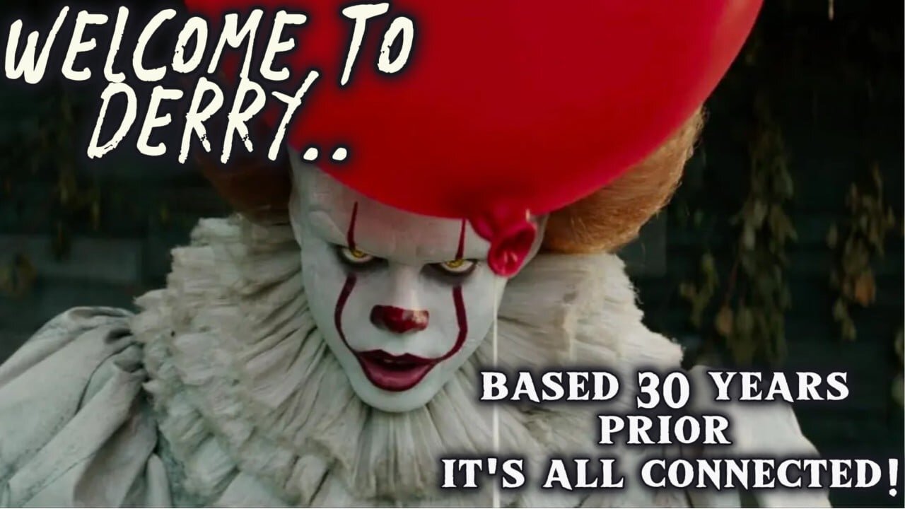 Derry TV Series Uncovers Shocking Link to IT Movies Character