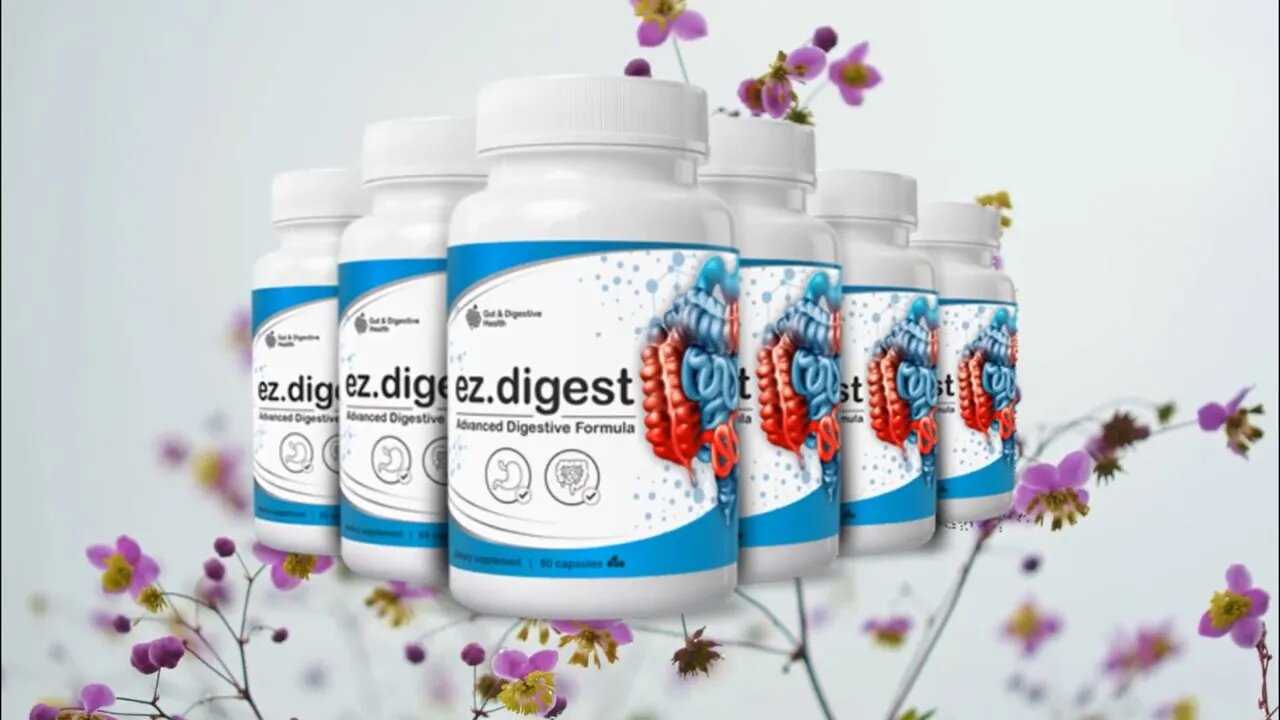 Ez Digest Supplement ⚠️ LEGIT OR SCAM? ⚠️ Real Honest Ez Digest Review