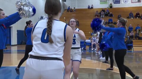 Ionia girls knock off Charlotte 63-39