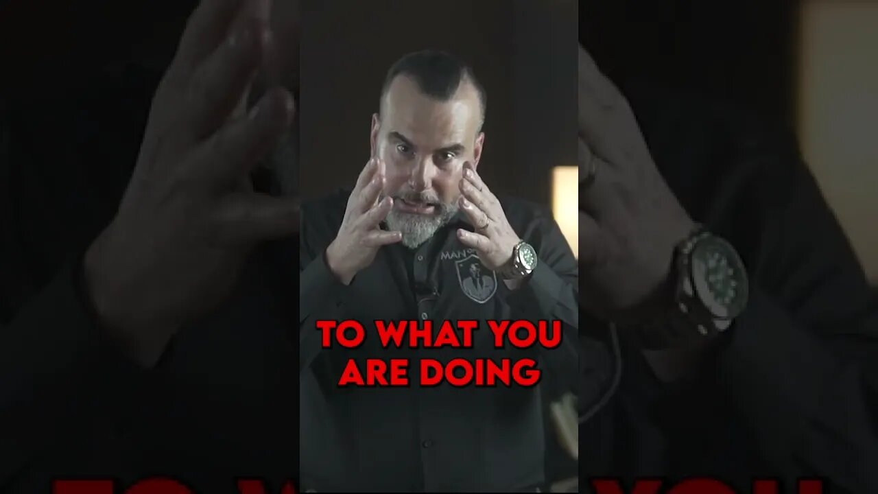 All You Need Is Discipline