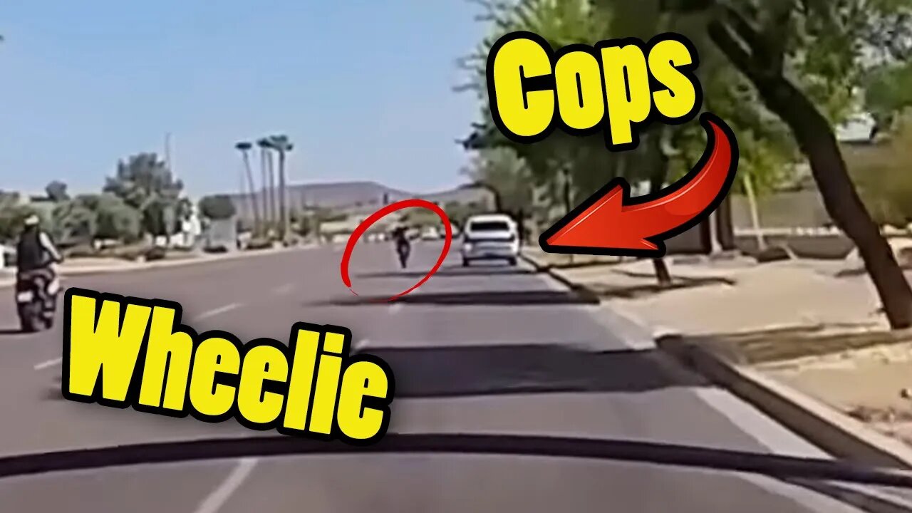 Do Cops Hate Motorcycle Riders?