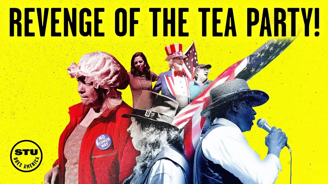 Thank the TEA PARTY for the Overturn of Roe v. Wade | Ep 537