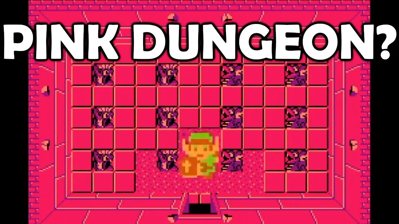 RANDOMIZER: Original Legend of Zelda (NES) | MEAN Seed! | PART 4