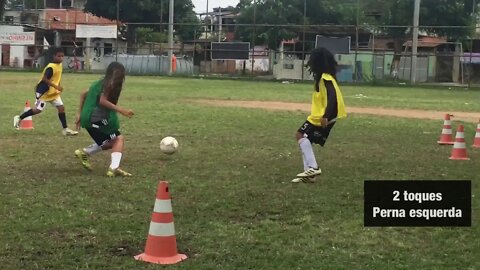 Treinamento Personal - para manter o ritmo - Gustavo Andrade - 11 anos