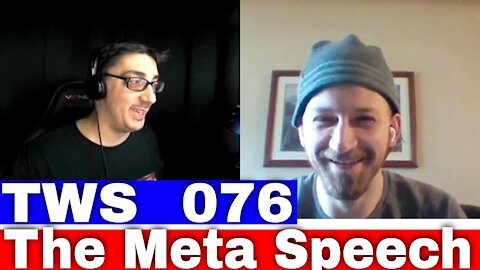 Anti-Metaverse - TWS 076