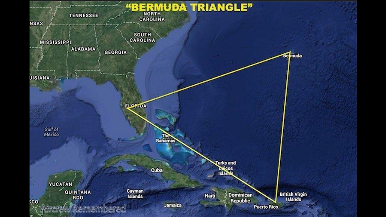 Unraveling the Mysterious Bermuda Triangle