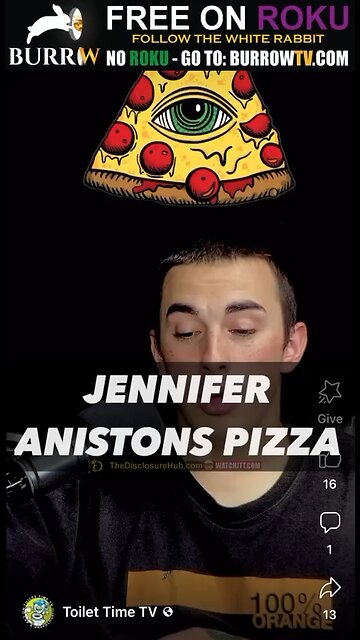 PIZZAGATE 🍕 IS REAL 🩸👫🦉🤘