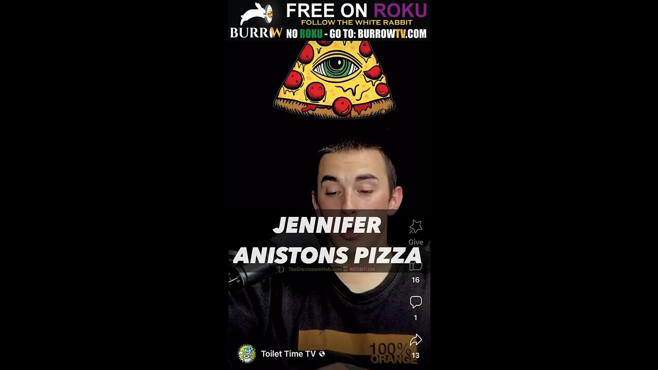 PIZZAGATE π IS REAL π©Έπ«π¦π€
