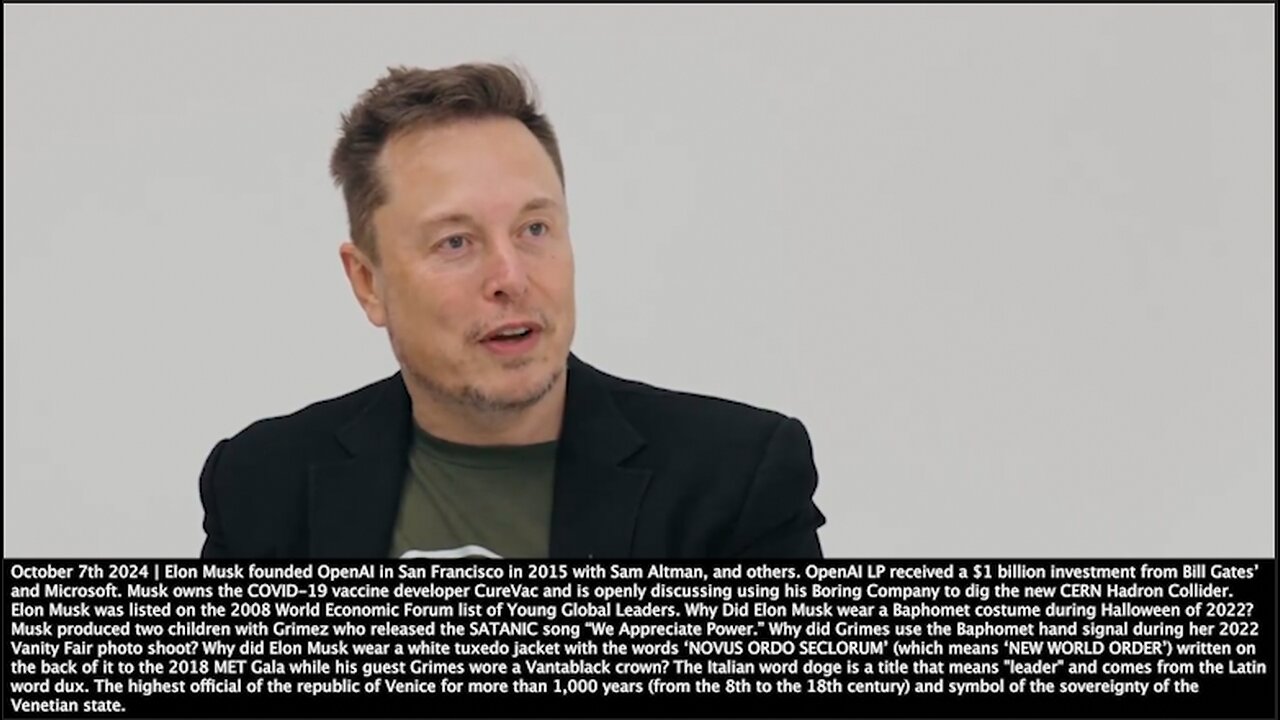 Elon Musk | Tucker Interviews Elon Musk: "In a Benign AI Scenario, How Do You Find Meaning If AI Is Better Than You At Everything? I Know People That Prefer to Be Retired, Not Have Responsibilities...We Are On the Cusp of This."