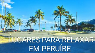 TOP 3 PRAIAS PARA RELAXAR NO CENTRO PERUIBE SP