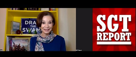 Dr. Jan Halper-Hayes, SGT Report - Treason Documented