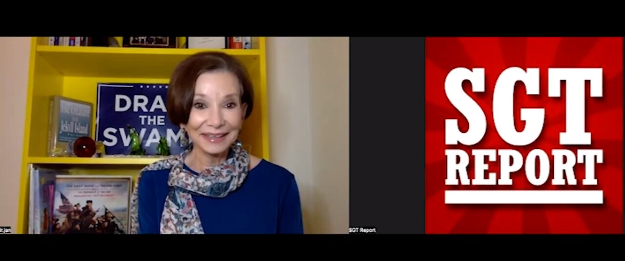 Dr. Jan Halper-Hayes, SGT Report - Treason Documented