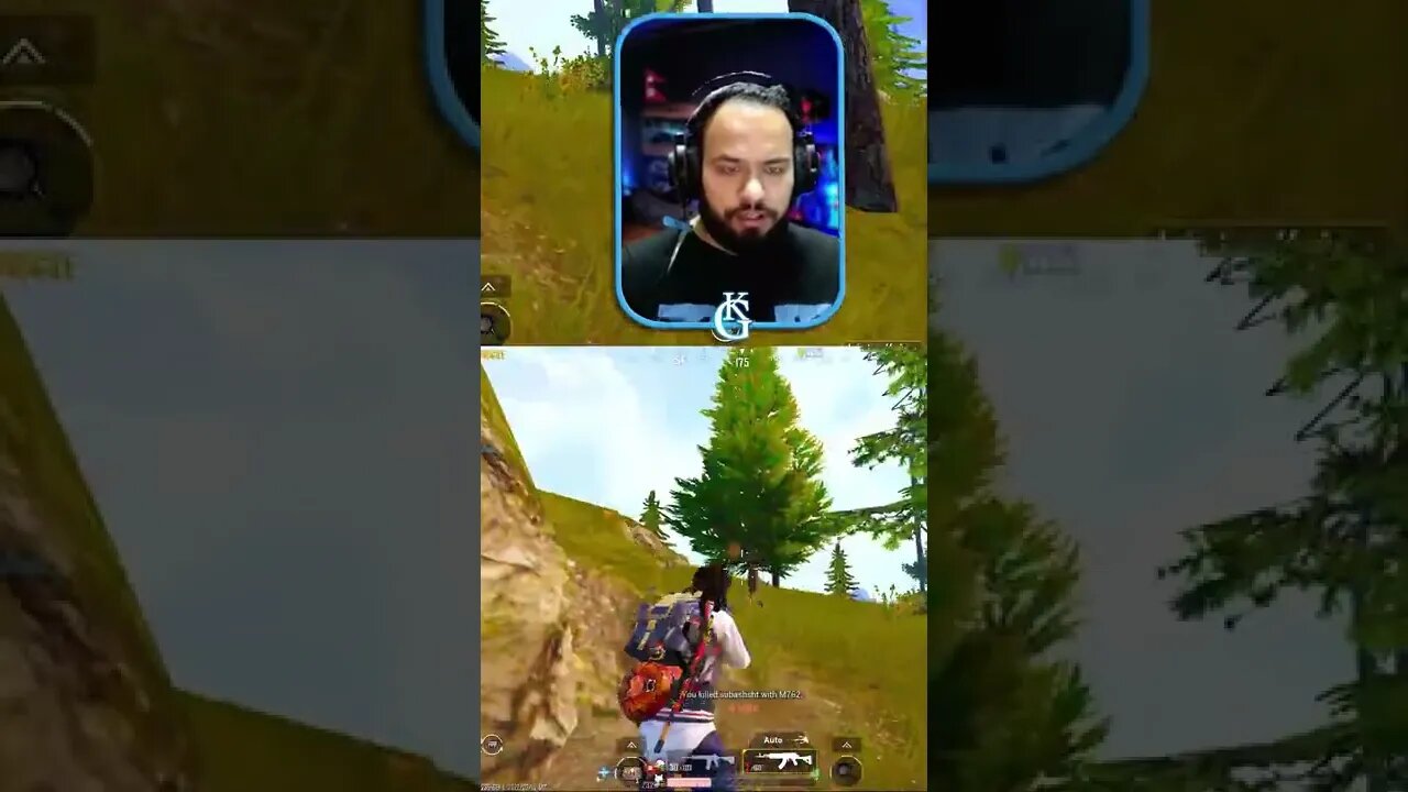 1V2 M762 NEVERš² | PUBG MOBILE #short #shorts #pubgmobilenepal #pubgnepal #nepalipubgmobile