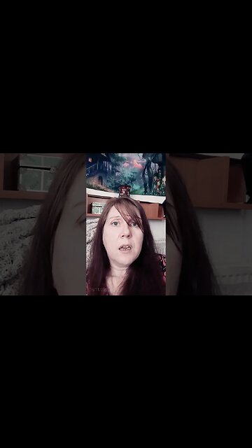 living with Demons (from my video 'Encounters with Aliens'