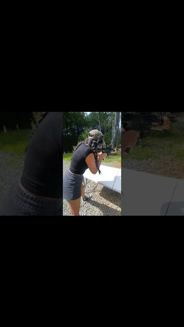 Girls are starting to catch up with Boys! - NY NJ MD gun training