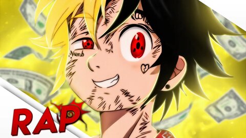 Nipe Meliodas 🔥😈 | Dono da Gang Mais Style | Sting