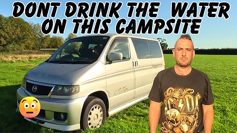 AN OFF GRID CAMPSITE,FERRYGATE CAMPING CAMPSITE REVIEW IN NORFOLK.WOULD I RETURN??