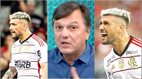 AFINAL: Arrascaeta PODE MESMO SAIR do Flamengo? "Gente, isso é..." Mauro Cezar FALA A REAL!