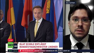 Olaf Scholz entlässt Bundesfinanzminister Lindner – Was steckt dahinter?