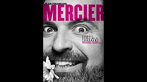 Jean-Francois Mercier: Subtil, sensible, touchant - 2017