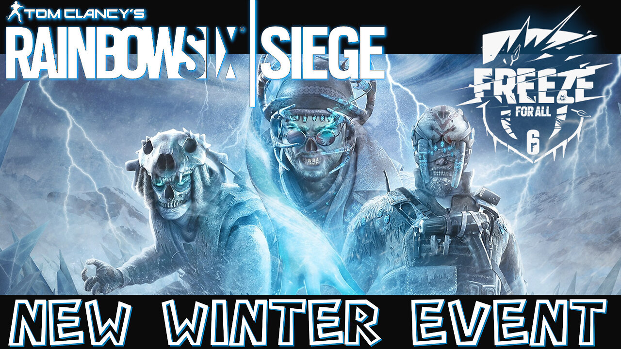 The New Siege Winter Event