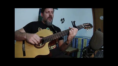 Tutorial - Como tocar Saltando al Vacio - Música Medicina - Herrman