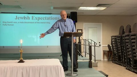 2022 04 03 Pioneer Sermon - Expectations