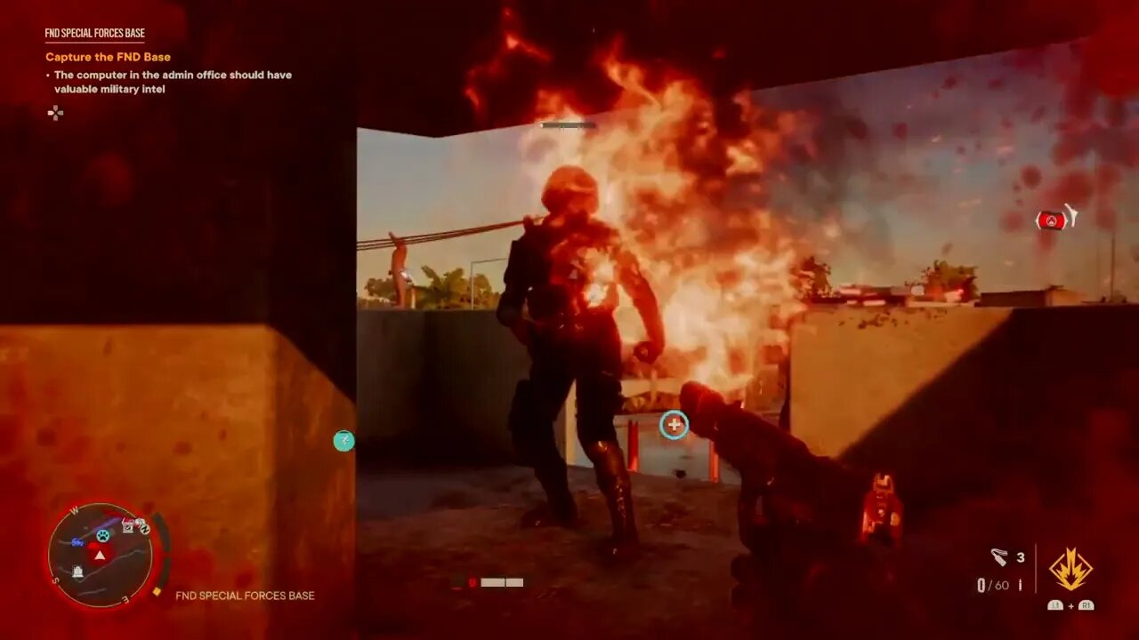 Far Cry 6 Capture FND Special Forces Base