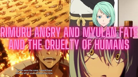 Tensei shitara Slime Datta Ken 2nd Season Episode 7 reaction