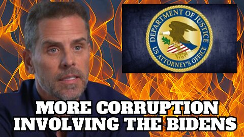 US Attorney Will Not Reveal Names of the People Protecting Hunter Biden