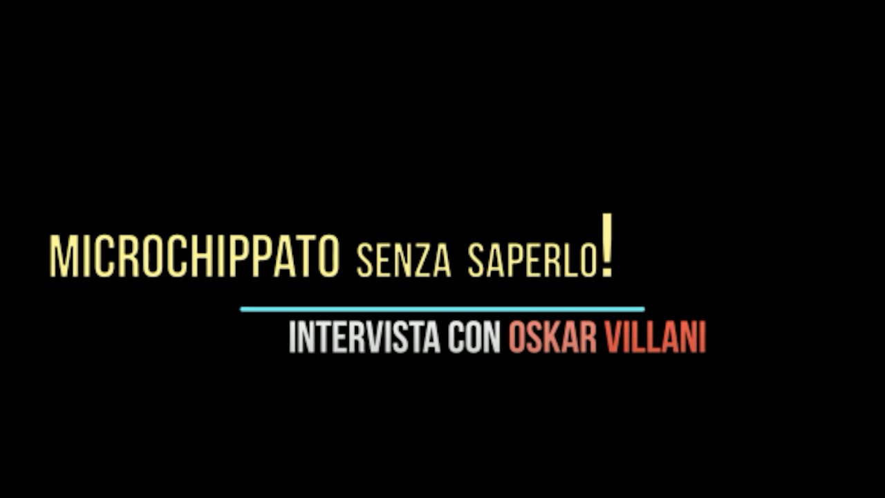 Microchippato senza saperlo! Il chip RFID non deve più essere impiantato!