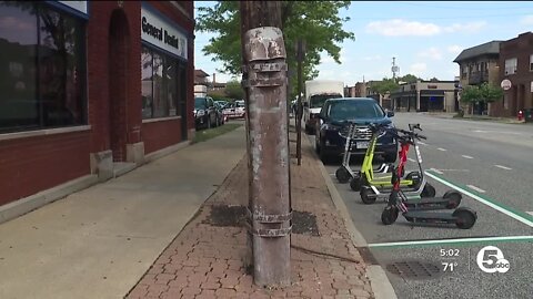 Lakewood dentist calls for changes and answers to city's scooter program