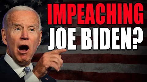 WillJoe Biden be impeached? Should he be? New poll results are in, and they may surprise you!